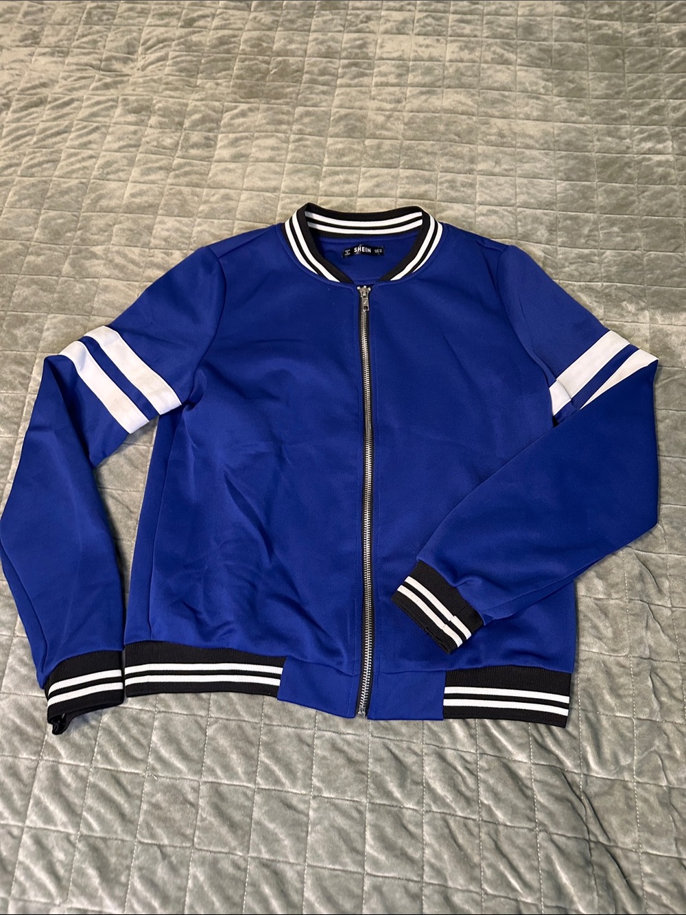 Blue Jacket